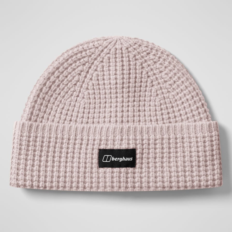 Unisex 1997 Wool Beanie - Grey