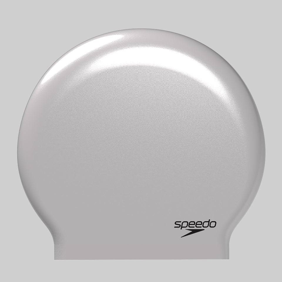 Erwachsene Biofuse Schutzkappe Silber