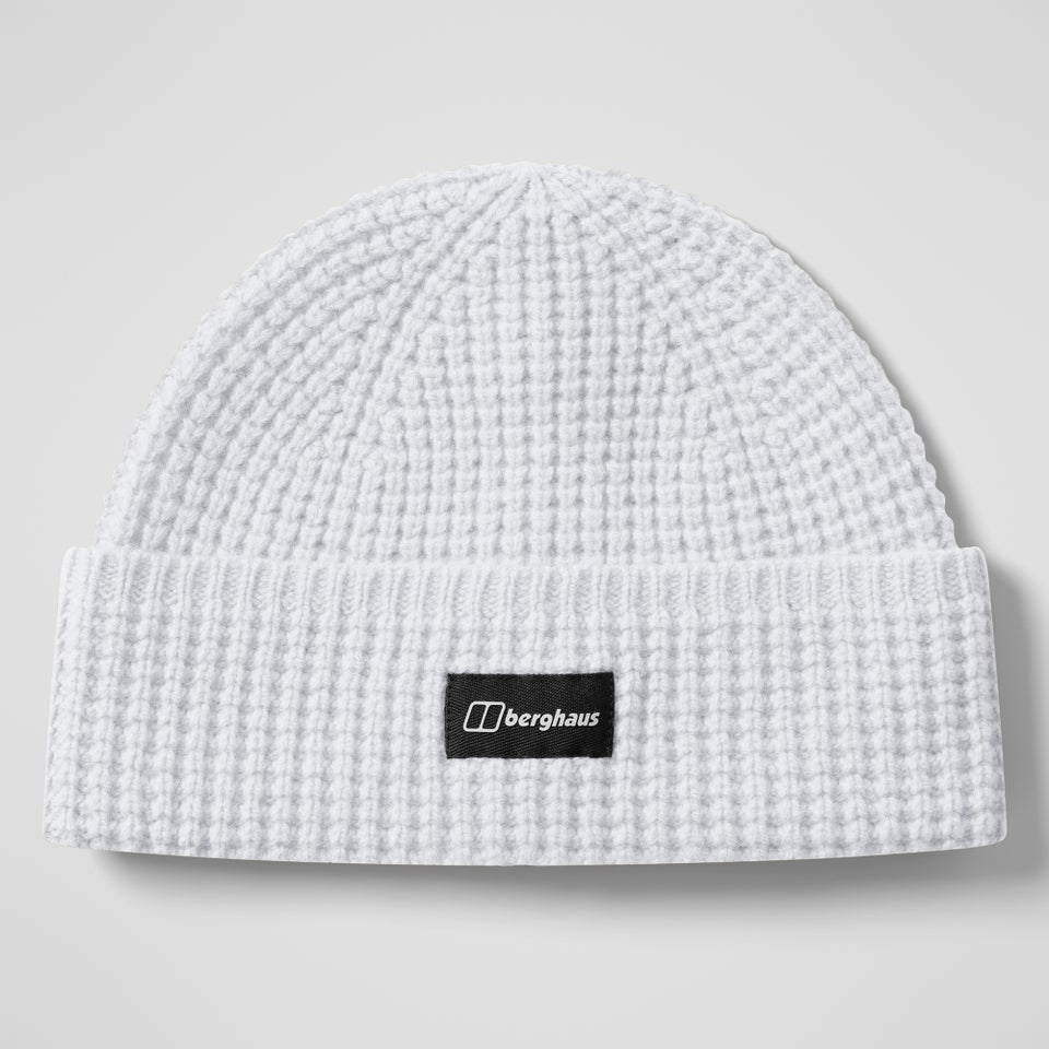 Unisex 1997 Wool Beanie - Grey