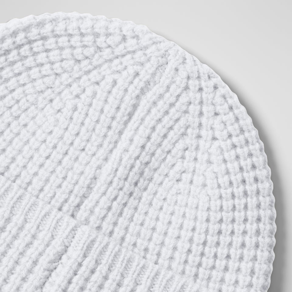 Unisex 1997 Wool Beanie - Grau