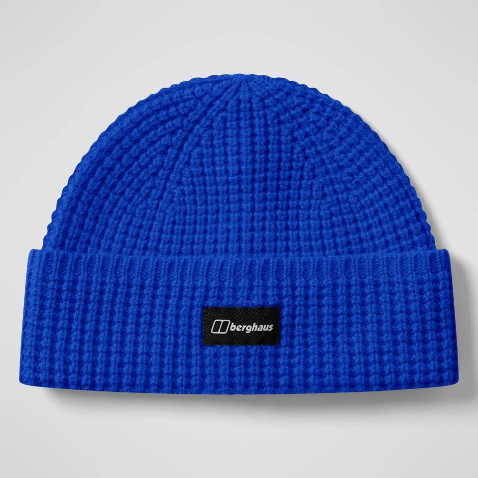 Unisex 1997 Wool Beanie - Blue