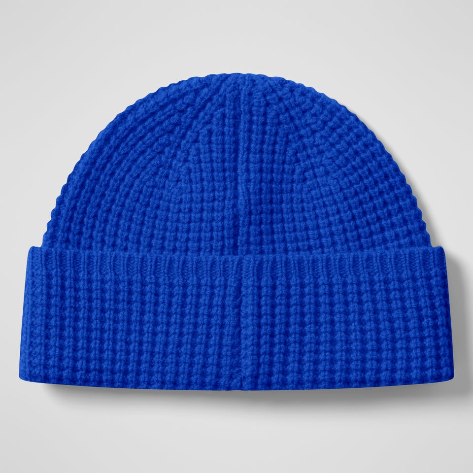 Unisex 1997 Wool Beanie - Blue