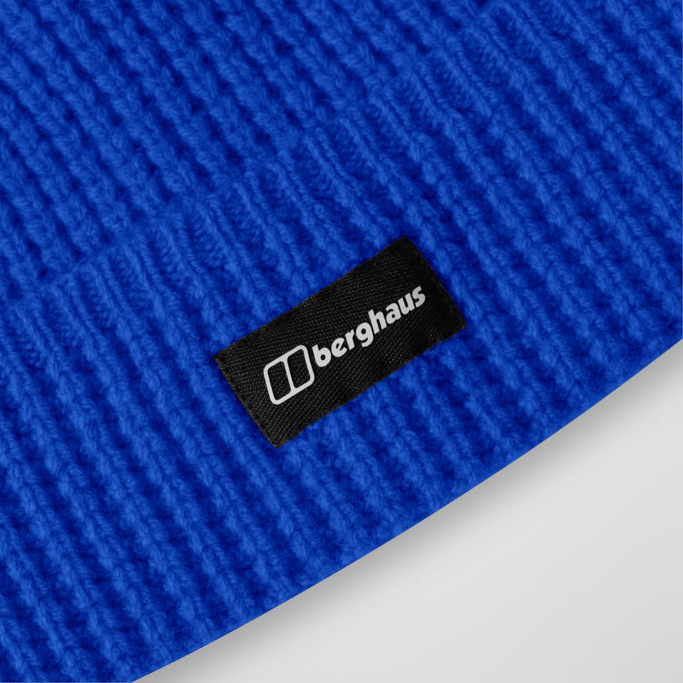 Unisex 1997 Wool Beanie - Blue
