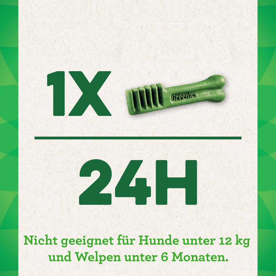 Greenies Medium Dogs Treat Original