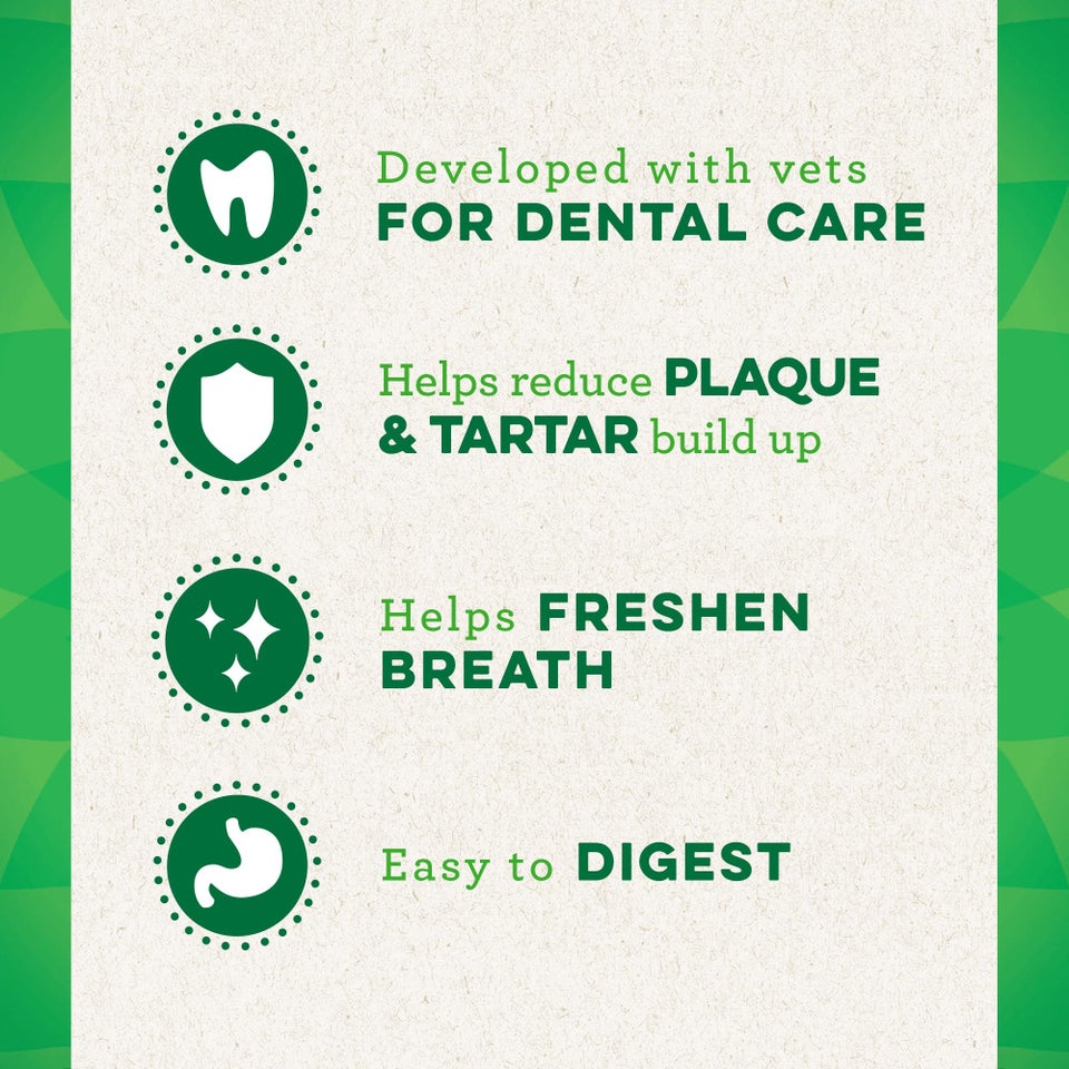 Greenies Medium Dogs Treat Original