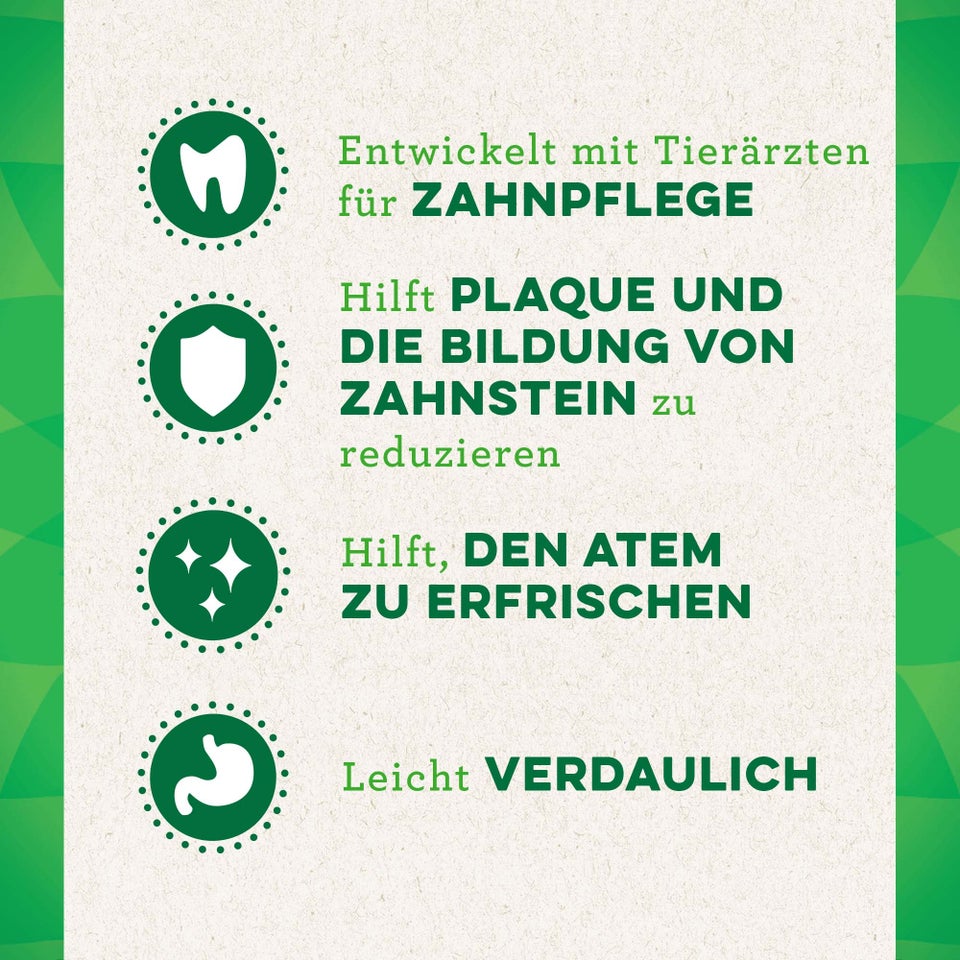 Greenies Large Dogs Treat Original