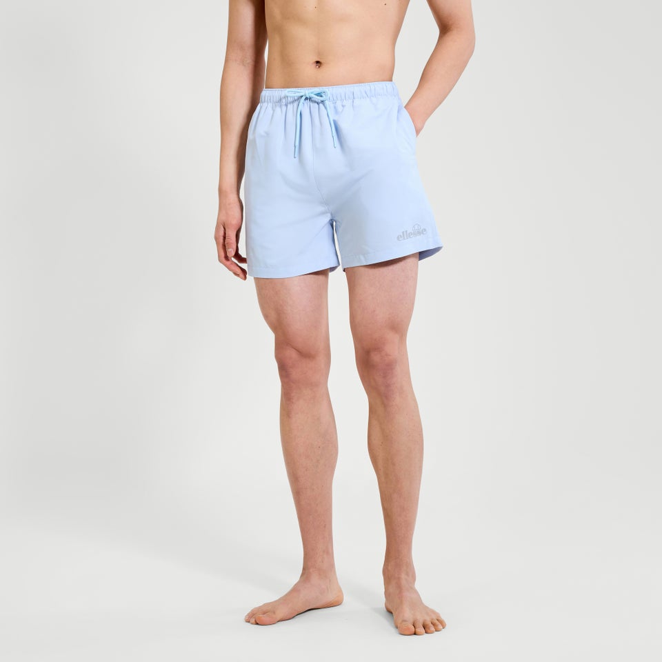 Men's Lamina Swim Short Light Blue