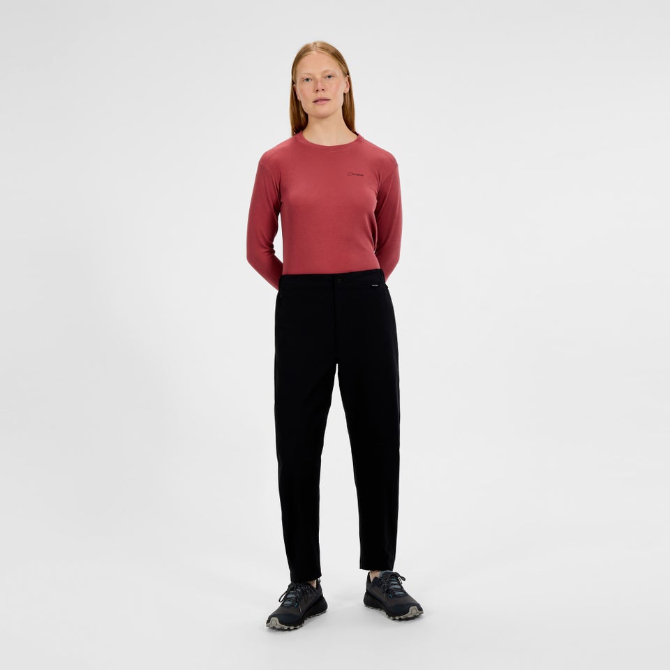 Women's Burwell Pant - Black