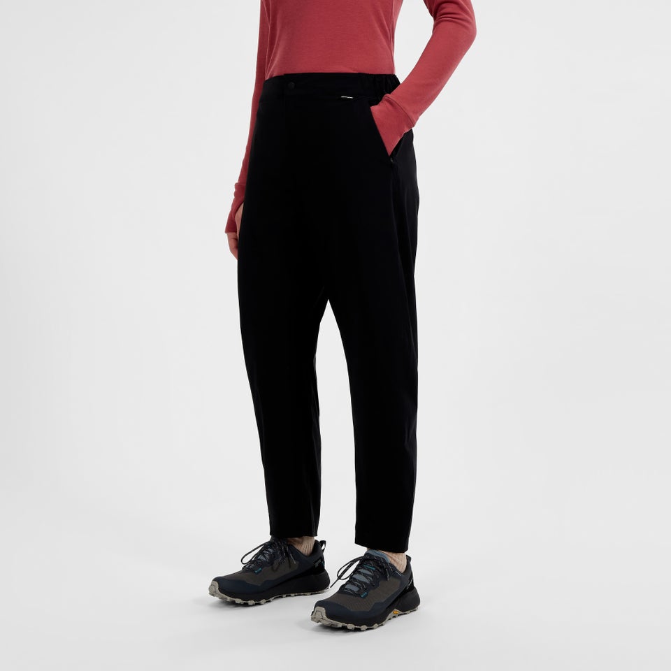 Women's Burwell Pant - Black