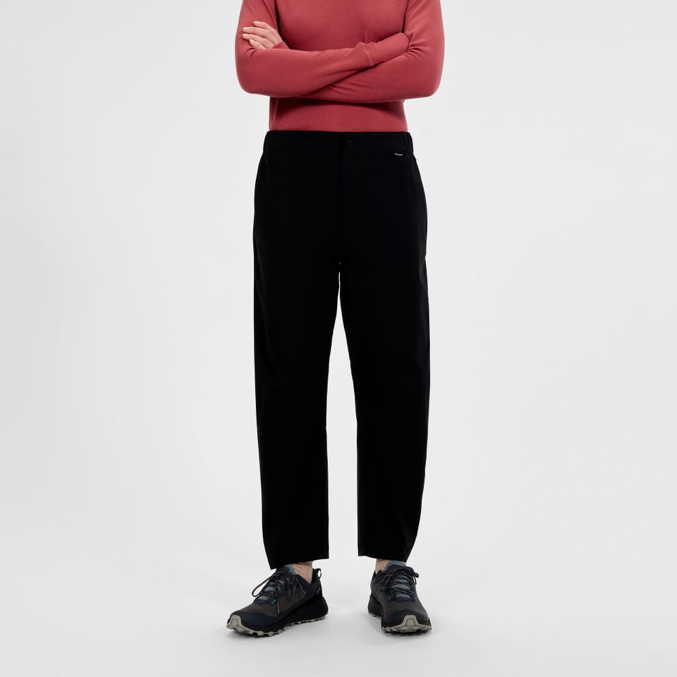 Women's Burwell Pant - Black