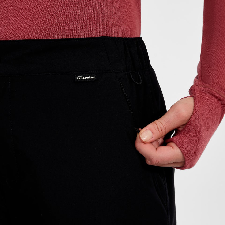 Women's Burwell Pant - Black