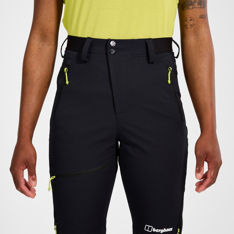 Women's MTN Guide Alpine Pant - Black