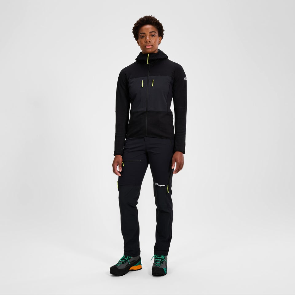 Women's MTN Guide Alpine Pant - Black