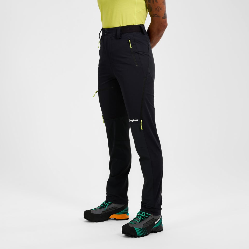 Women's MTN Guide Alpine Pant - Black