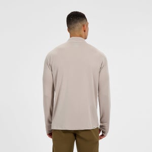 Men's Ivyhill Half Zip Top - Grey