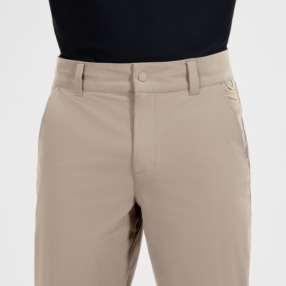 Alltags-Hose Straight Leg für Herren - Grau