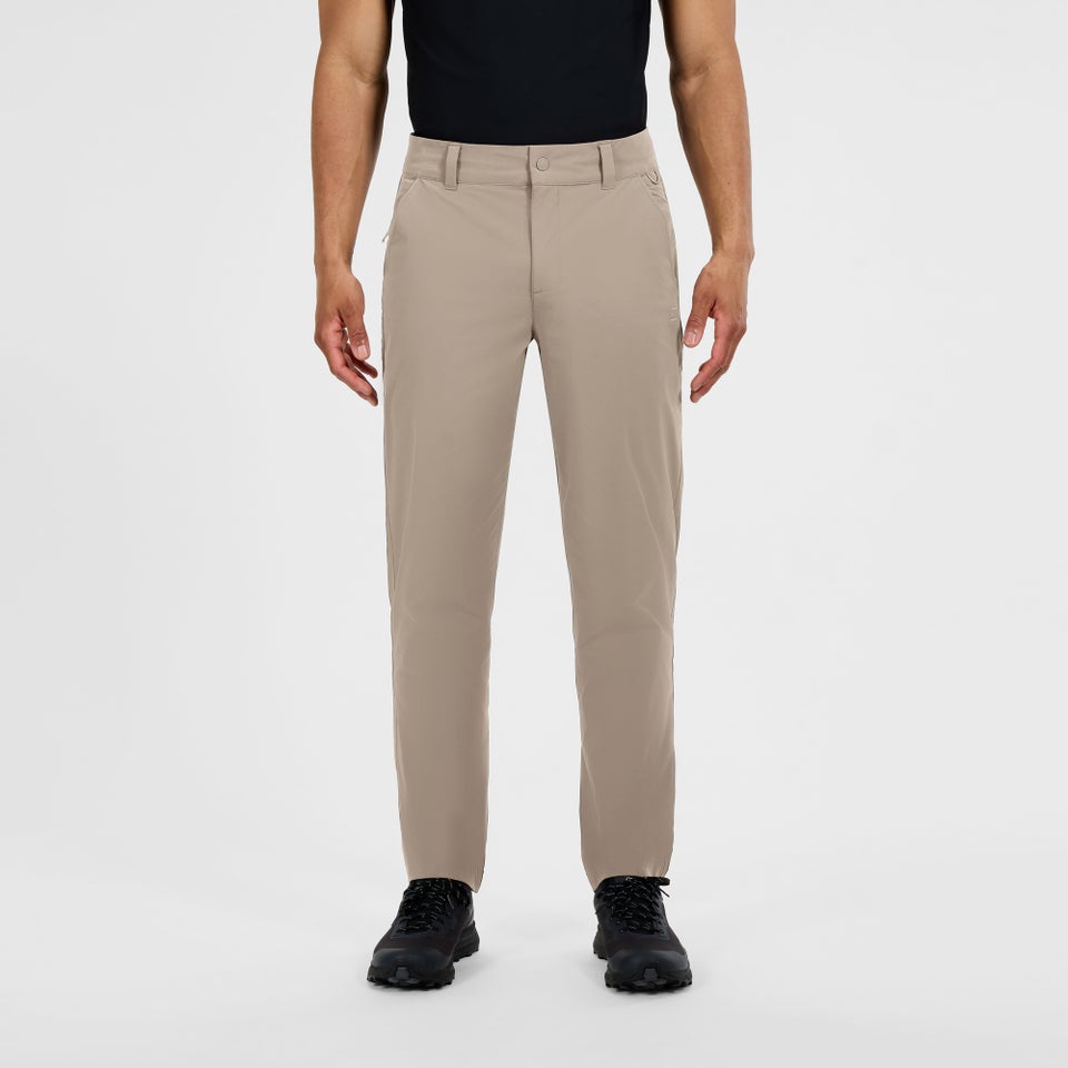 Alltags-Hose Straight Leg für Herren - Grau