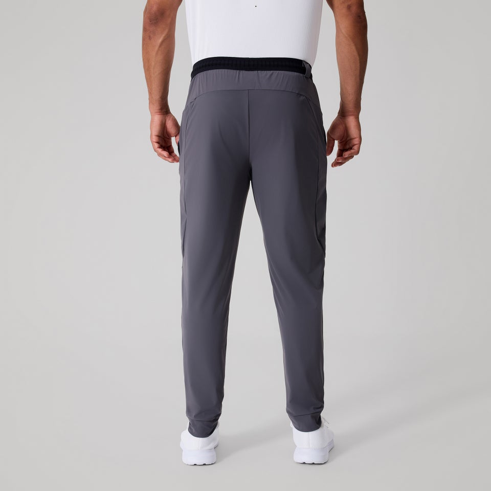 MENS EVEREST WOVEN PANT BLACKENED PEARL