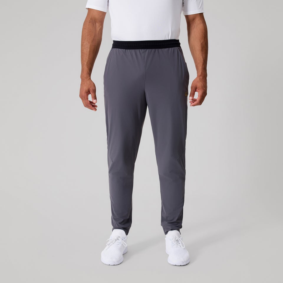 MENS EVEREST WOVEN PANT BLACKENED PEARL