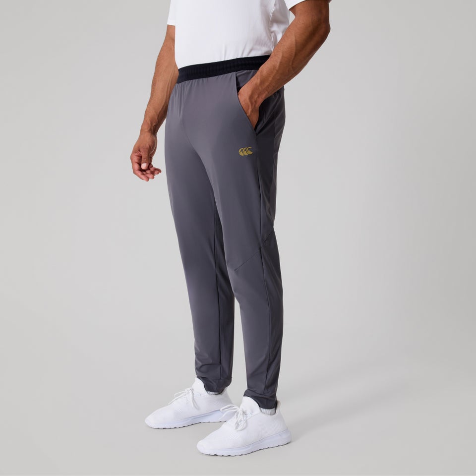 Mens Everest Woven Pant Black