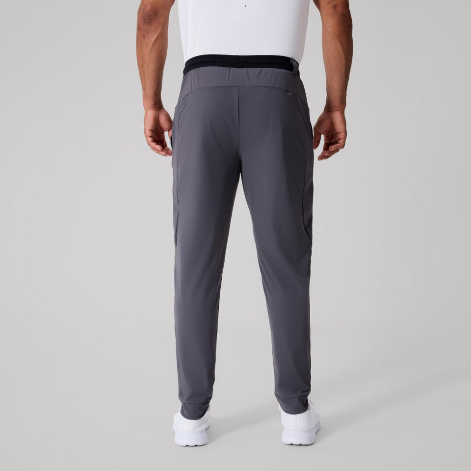Mens Everest Woven Pant Black