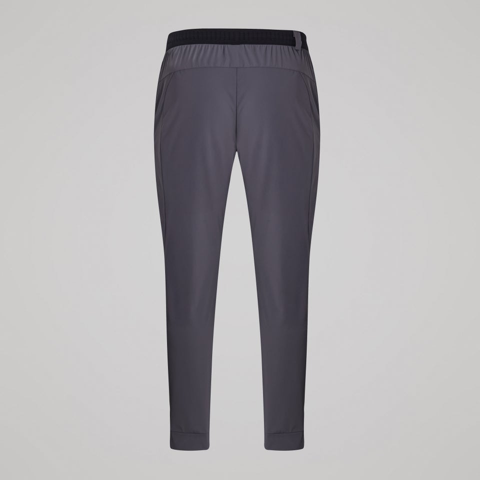 Mens Everest Woven Pant Black