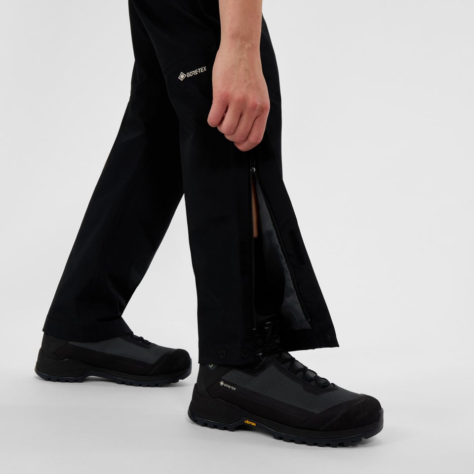 Women's Hillwalker Gore-Tex Pant - Black