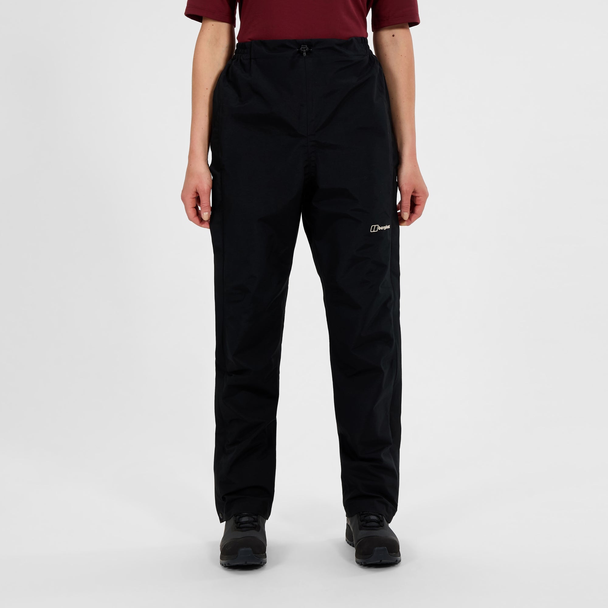 Women's Hillwalker Gore-Tex Pant - Black | Berghaus