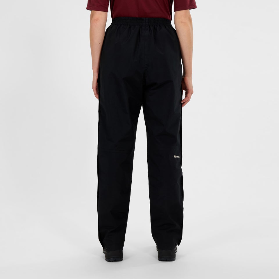Women's Hillwalker Gore-Tex Pant - Black
