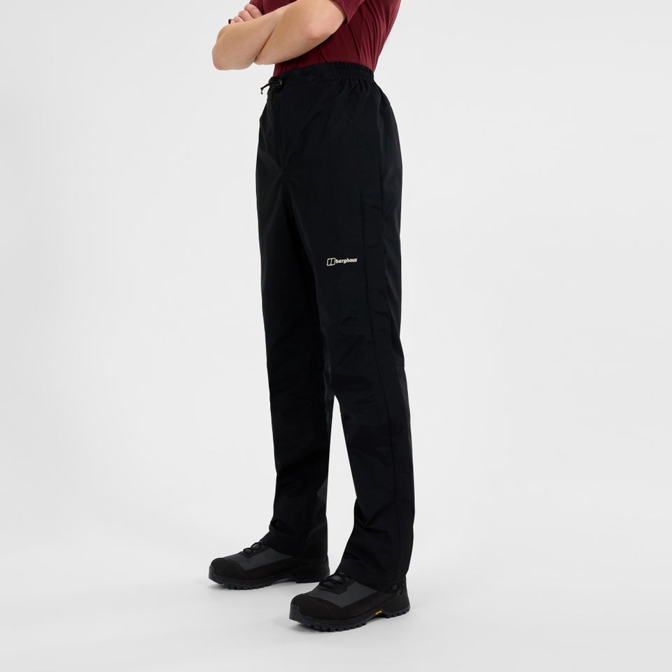 Women's Hillwalker Gore-Tex Pant - Black