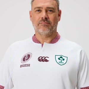 Mens Ireland WRWC Alt Pro Jersey White