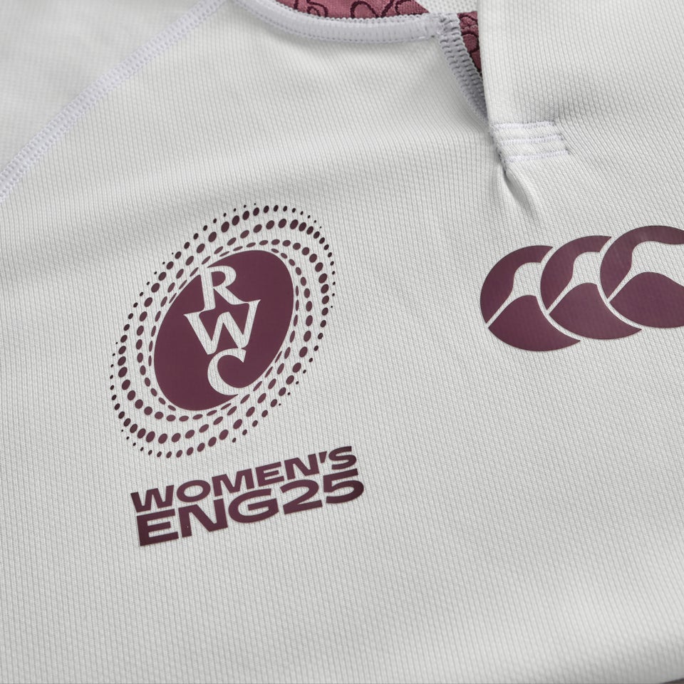 Mens Ireland WRWC Alt Pro Jersey White