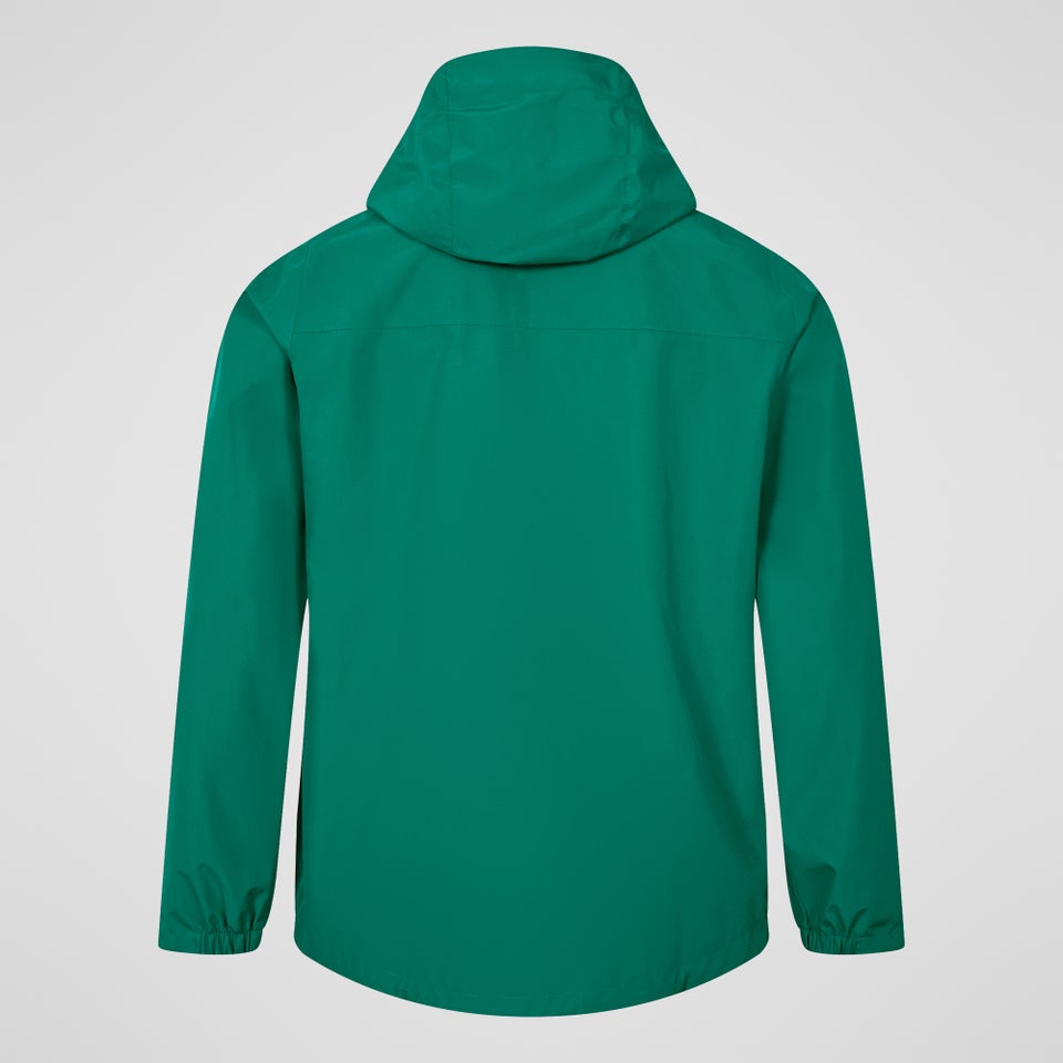 Deluge Pro 3.0 wasserdichte Jacke für Herren - Grün