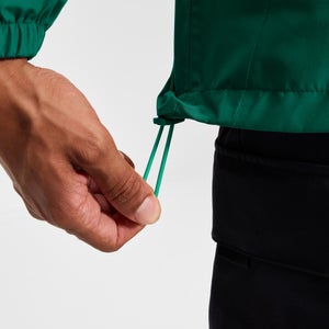 Deluge Pro 3.0 wasserdichte Jacke für Herren - Grün