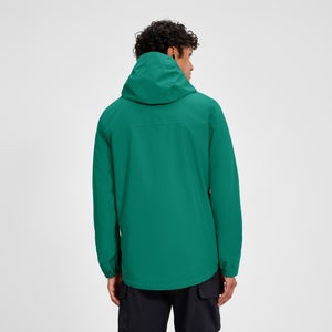 Deluge Pro 3.0 wasserdichte Jacke für Herren - Grün