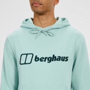 Logo Hoody Leicht für Herren  - Grün