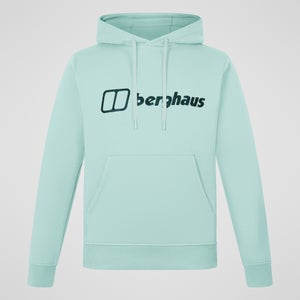Logo Hoody Leicht für Herren  - Grün
