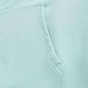 Logo Hoody Leicht für Herren  - Grün