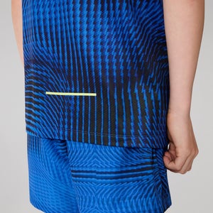 KIDS TEMPO+ TRAINING T-SHIRT MULTI