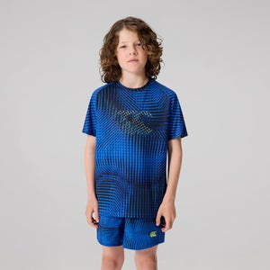 KIDS TEMPO+ TRAINING T-SHIRT MULTI