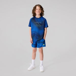 KIDS TEMPO+ TRAINING T-SHIRT MULTI