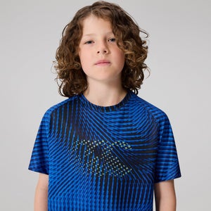KIDS TEMPO+ TRAINING T-SHIRT MULTI