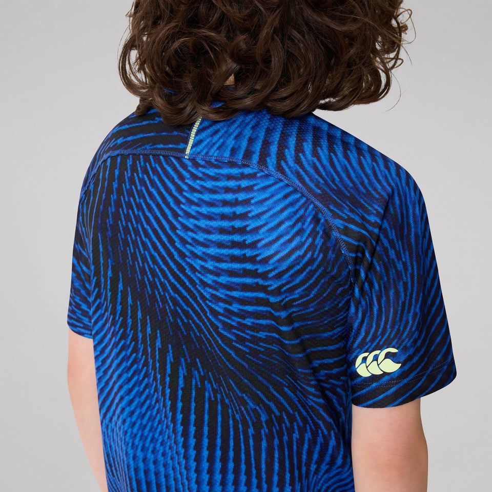 KIDS TEMPO+ TRAINING T-SHIRT MULTI