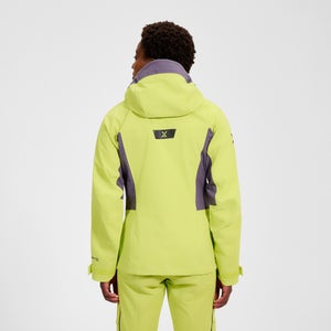 Women's Extrem Vanguard Gore-Tex Jacket - Yellow/Purple