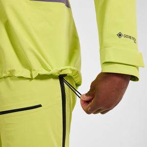 Women's Extrem Vanguard Gore-Tex Jacket - Yellow/Purple