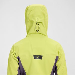 Women's Extrem Vanguard Gore-Tex Jacket - Yellow/Purple