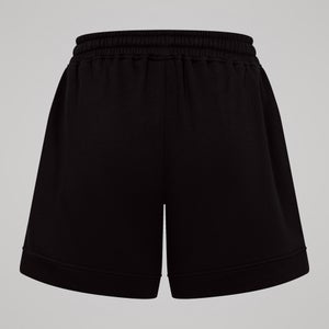 Womens Ireland Knit Shorts Black