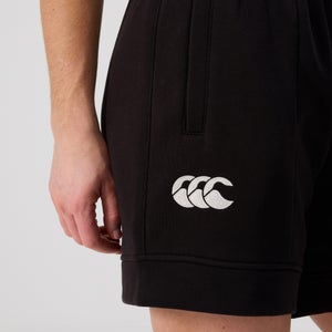 Womens Ireland Knit Shorts Black