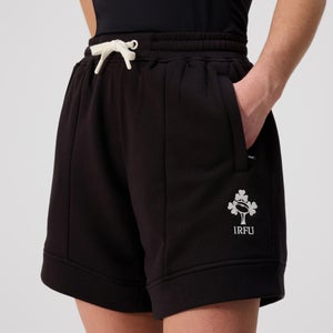 Womens Ireland Knit Shorts Black