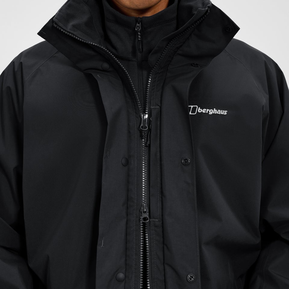 Men's Cornice 2.0 Interactive Jacket - Black